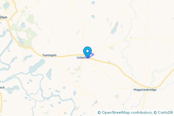 Hire a Van in Lisbellaw, Fermanagh, Northern Ireland