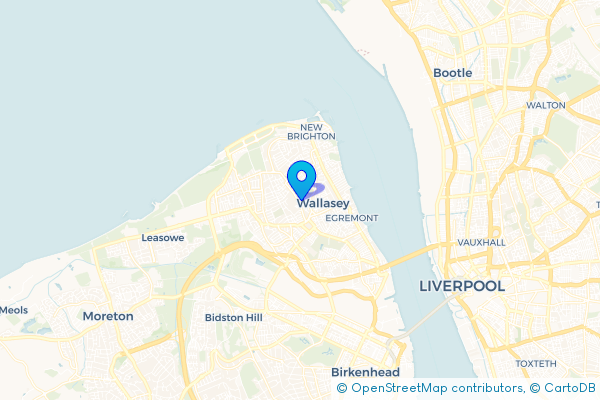 Hire a Van in Liscard, Merseyside, England