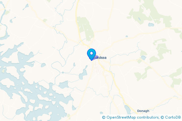 Hire a Van in Lisnaskea, Fermanagh, Northern Ireland