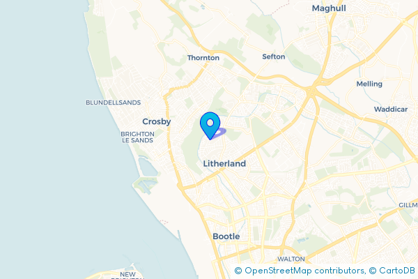 Hire a Van in Litherland, Merseyside, England