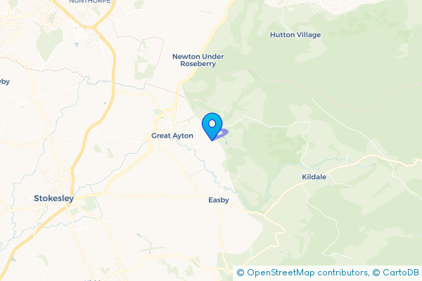 Hire a Van in Little Ayton, North Yorkshire, England