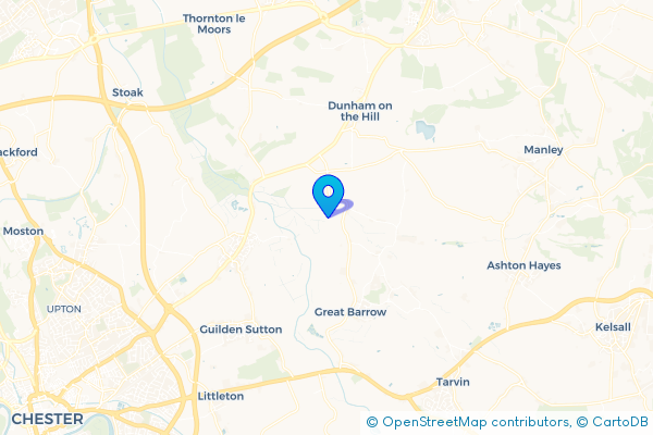 Hire a Van in Little Barrow, Cheshire, England