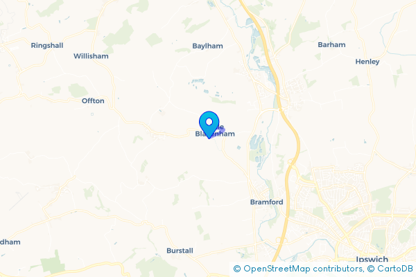 Hire a Van in Little Blakenham, Suffolk, England