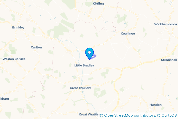 Hire a Van in Little Bradley, Suffolk, England