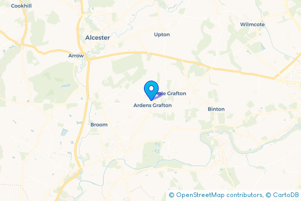Hire a Van in Little Britain, Warwickshire, England