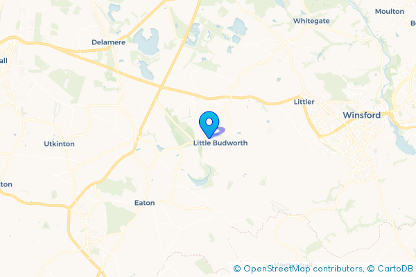 Hire a Van in Little Budworth, Cheshire, England