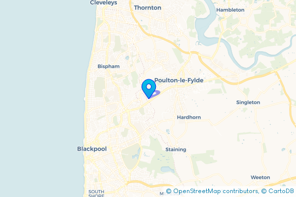 Hire a Van in Little Carleton, Lancashire, England