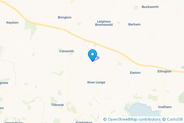 Hire a Van in Little Catworth, Cambridgeshire, England