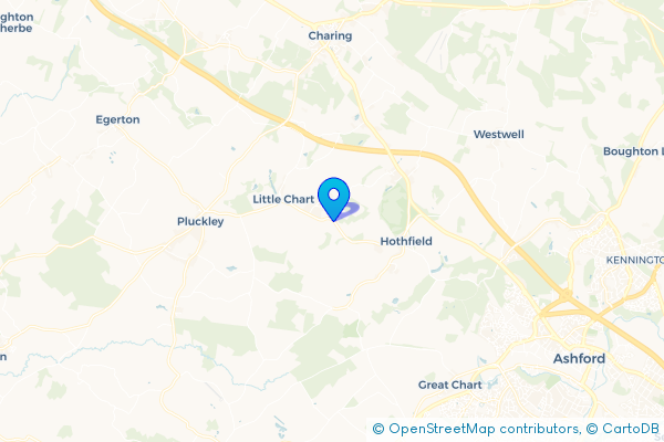 Hire a Van in Little Chart Forstal, Kent, England