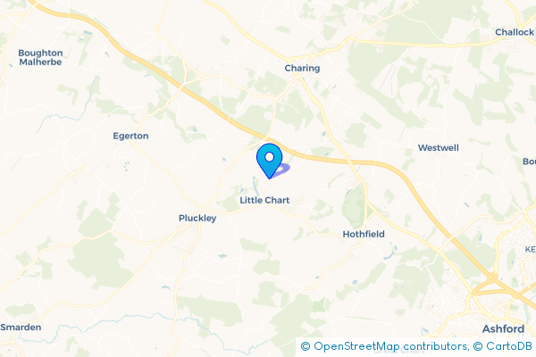 Hire a Van in Little Chart, Kent, England