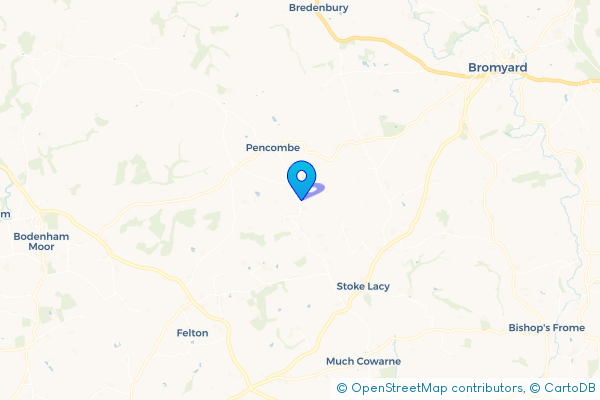 Hire a Van in Little Cowarne, Herefordshire, England