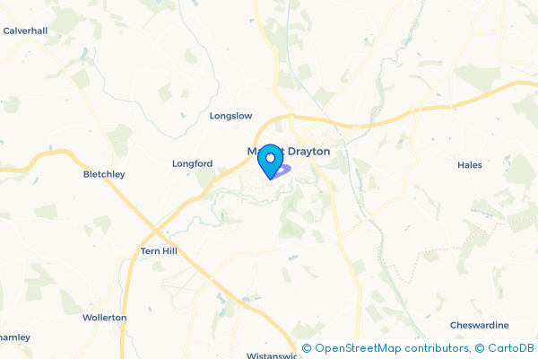 Hire a Van in Little Drayton, Shropshire, England