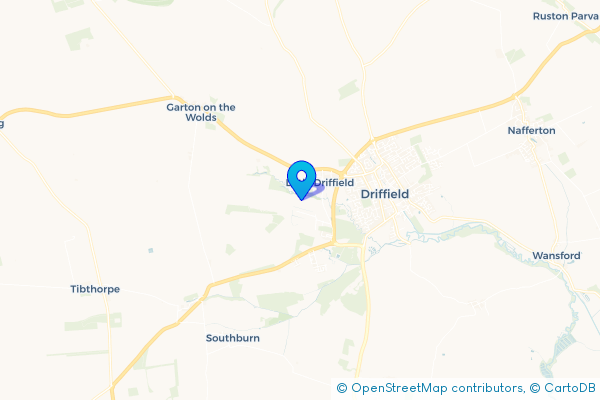 Hire a Van in Little Driffield, East Riding of Yorkshire, England