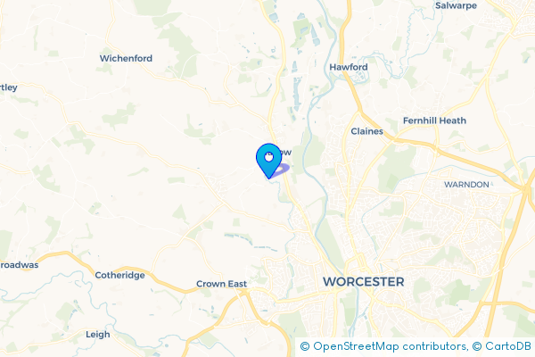 Hire a Van in Little Eastbury, Worcestershire, England