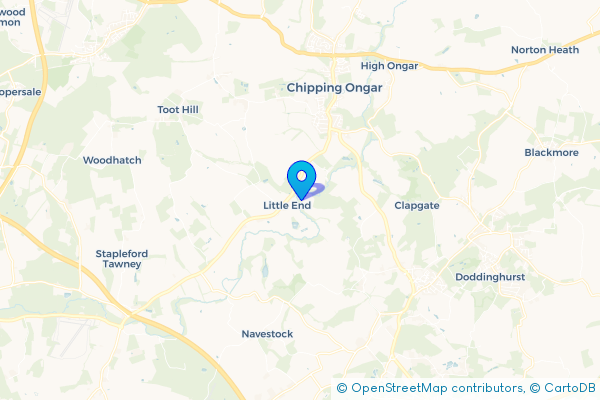 Hire a Van in Little End, Essex, England