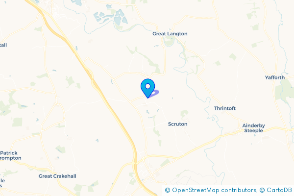 Hire a Van in Little Fencote, North Yorkshire, England