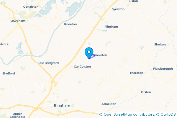 Hire a Van in Little Green, Nottinghamshire, England