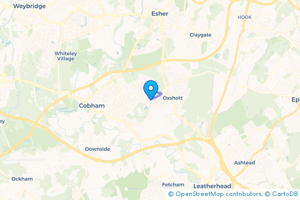 Hire a Van in Little Heath, Surrey, England