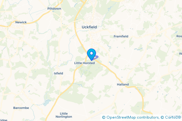 Hire a Van in Little Horsted, East Sussex, England