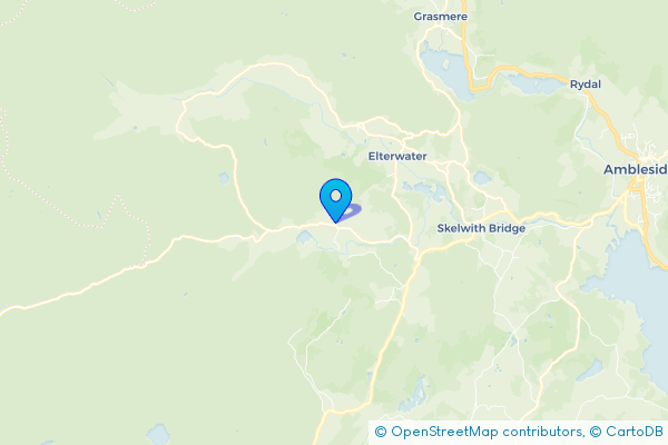 Hire a Van in Little Langdale, Cumbria, England