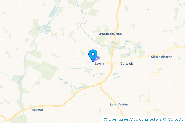 Hire a Van in Little Leven, East Riding of Yorkshire, England