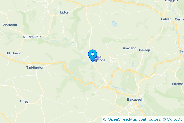 Hire a Van in Little Longstone, Derbyshire, England