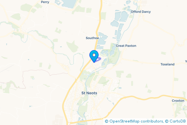 Hire a Van in Little Paxton, Cambridgeshire, England