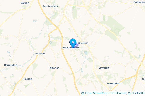 Hire a Van in Little Shelford, Cambridgeshire, England