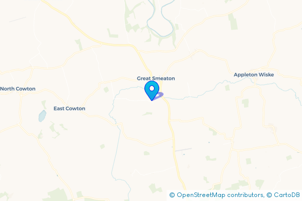 Hire a Van in Little Smeaton, North Yorkshire, England