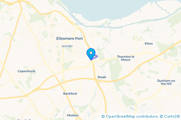 Hire a Van in Little Stanney, Cheshire, England
