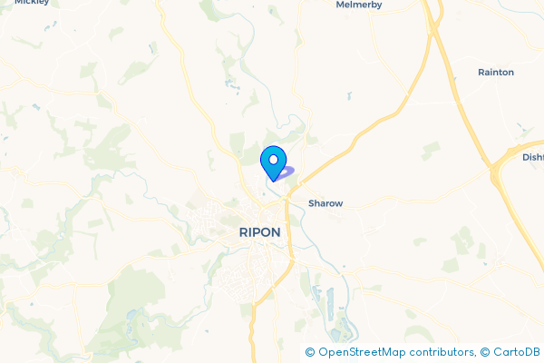 Hire a Van in Little Studley, North Yorkshire, England