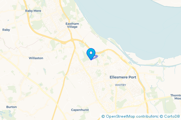 Hire a Van in Little Sutton, Cheshire, England