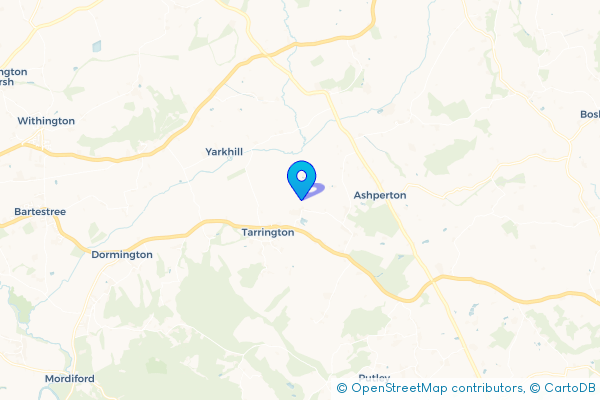 Hire a Van in Little Tarrington, Herefordshire, England