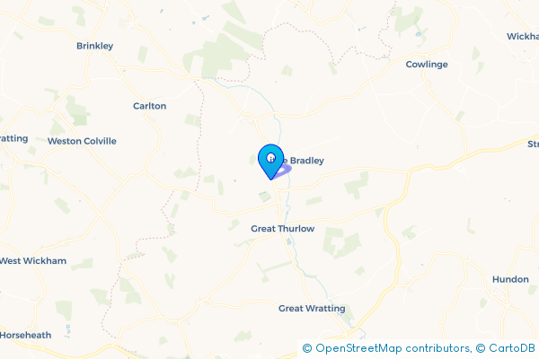 Hire a Van in Little Thurlow, Suffolk, England