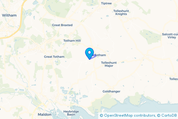Hire a Van in Little Totham, Essex, England