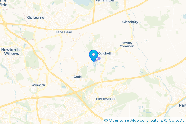 Hire a Van in Little Town, Cheshire, England