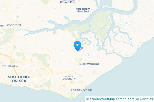 Hire a Van in Little Wakering, Essex, England