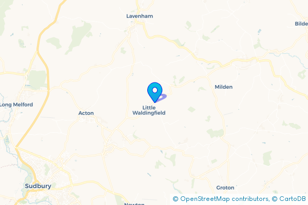 Hire a Van in Little Waldingfield, Suffolk, England