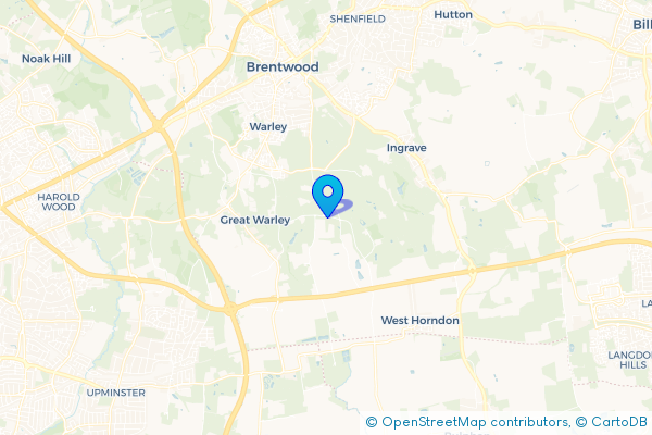 Hire a Van in Little Warley, Essex, England