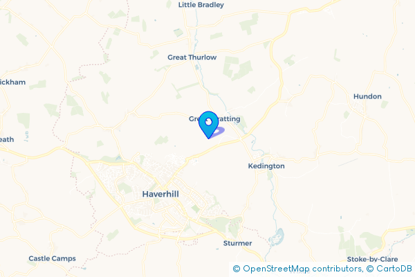 Hire a Van in Little Wratting, Suffolk, England
