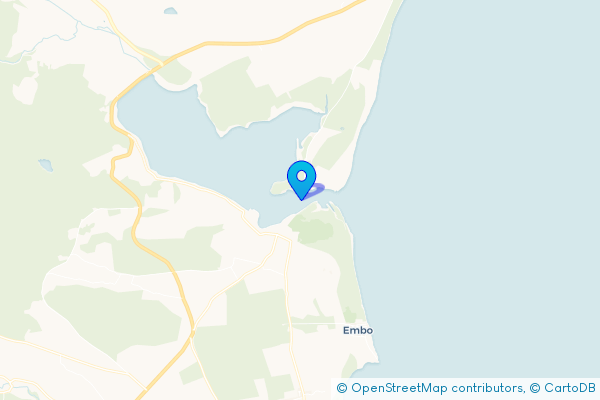 Hire a Van in Littleferry, Highland, Scotland