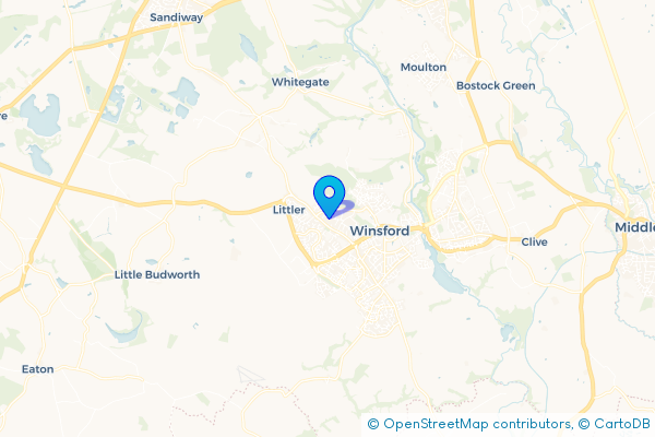 Hire a Van in Littler, Cheshire, England