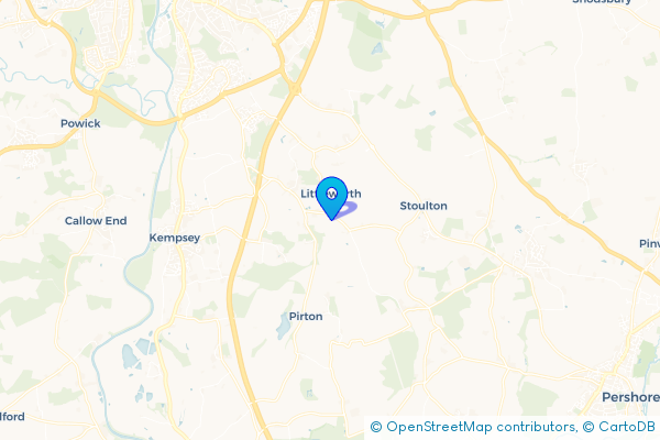 Hire a Van in Littleworth, Worcestershire, England