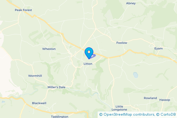 Hire a Van in Litton, Derbyshire, England