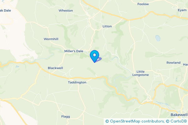 Hire a Van in Litton Mill, Derbyshire, England