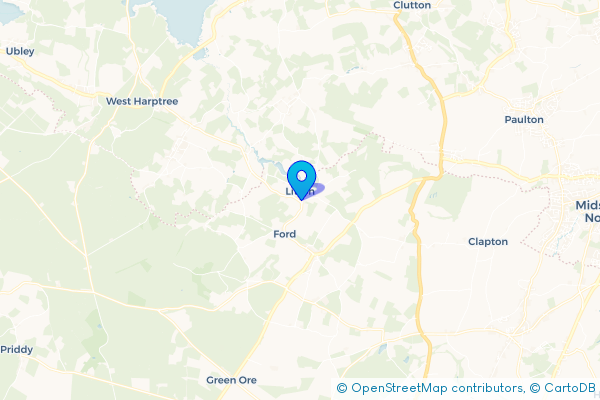 Hire a Van in Litton, Somerset, England