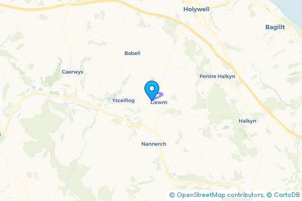Hire a Van in Lixwm, Flintshire, Wales