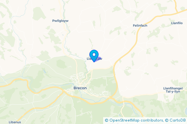 Hire a Van in Llanddew, Powys, Wales