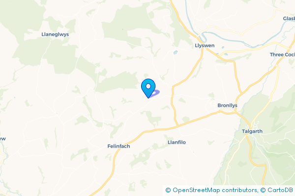 Hire a Van in Llandefalle, Powys, Wales