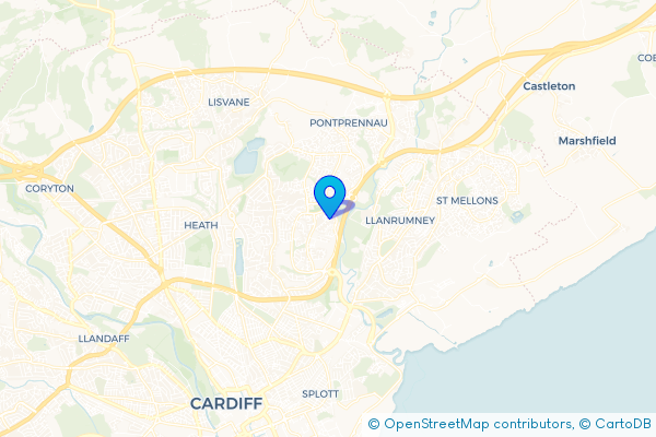 Hire a Van in Llanedeyrn, Cardiff, Wales